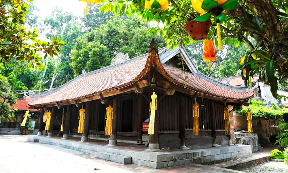 Chùa Vĩnh Nghiêm