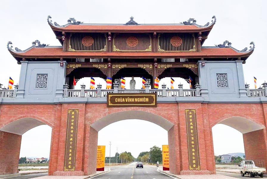 Cảnh quan nổi bật